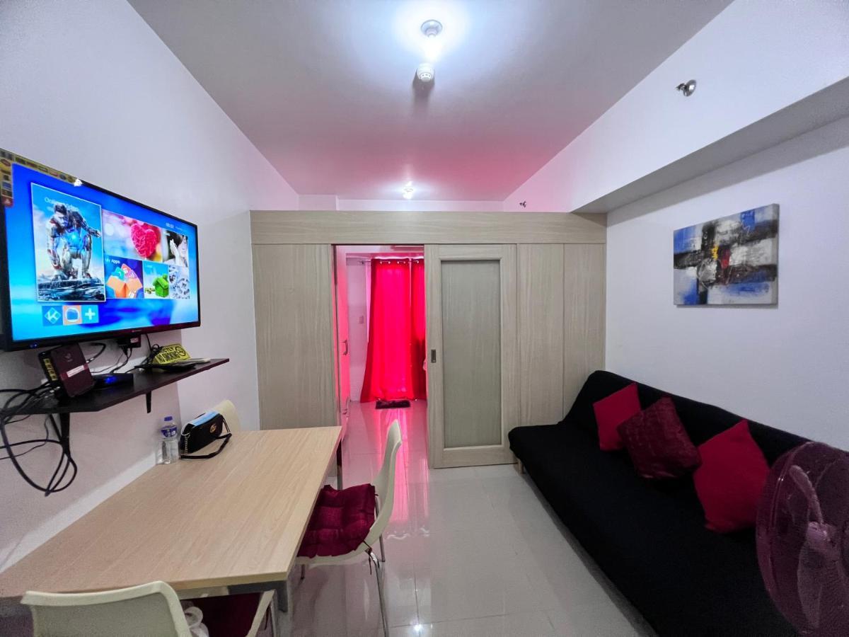 Studio Units At Sm Light Residences Condo Beside Boni Mrt Station Manila Esterno foto
