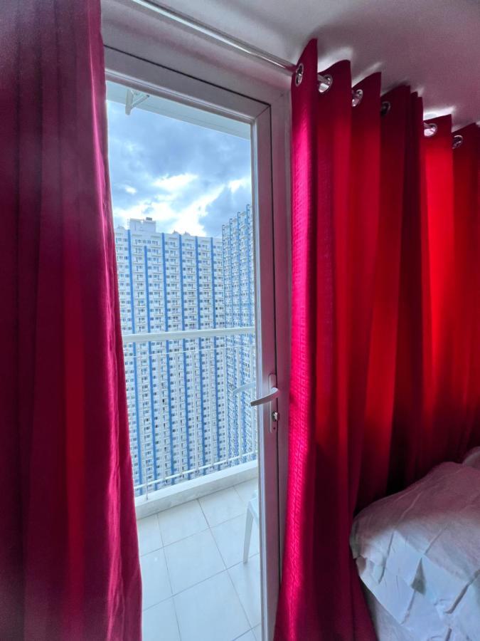 Studio Units At Sm Light Residences Condo Beside Boni Mrt Station Manila Esterno foto