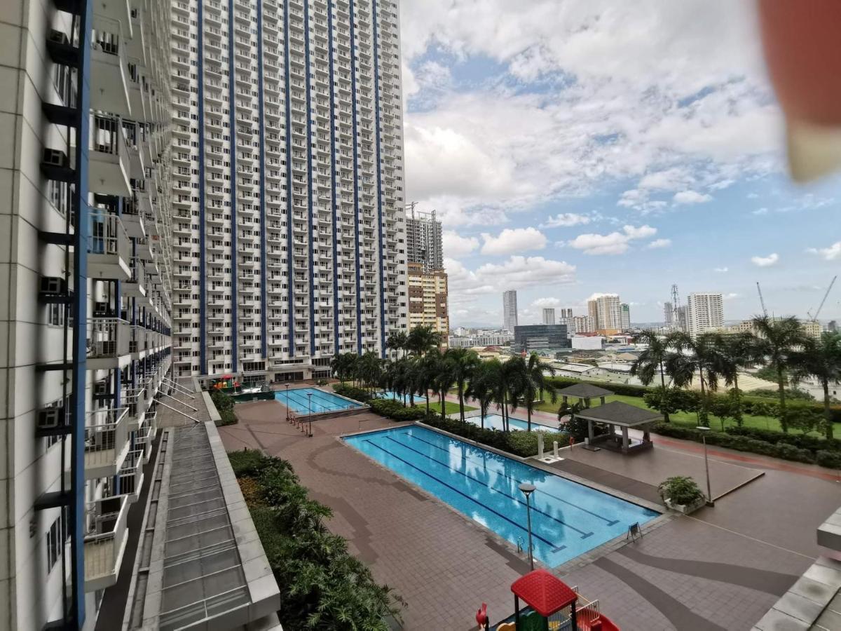 Studio Units At Sm Light Residences Condo Beside Boni Mrt Station Manila Esterno foto