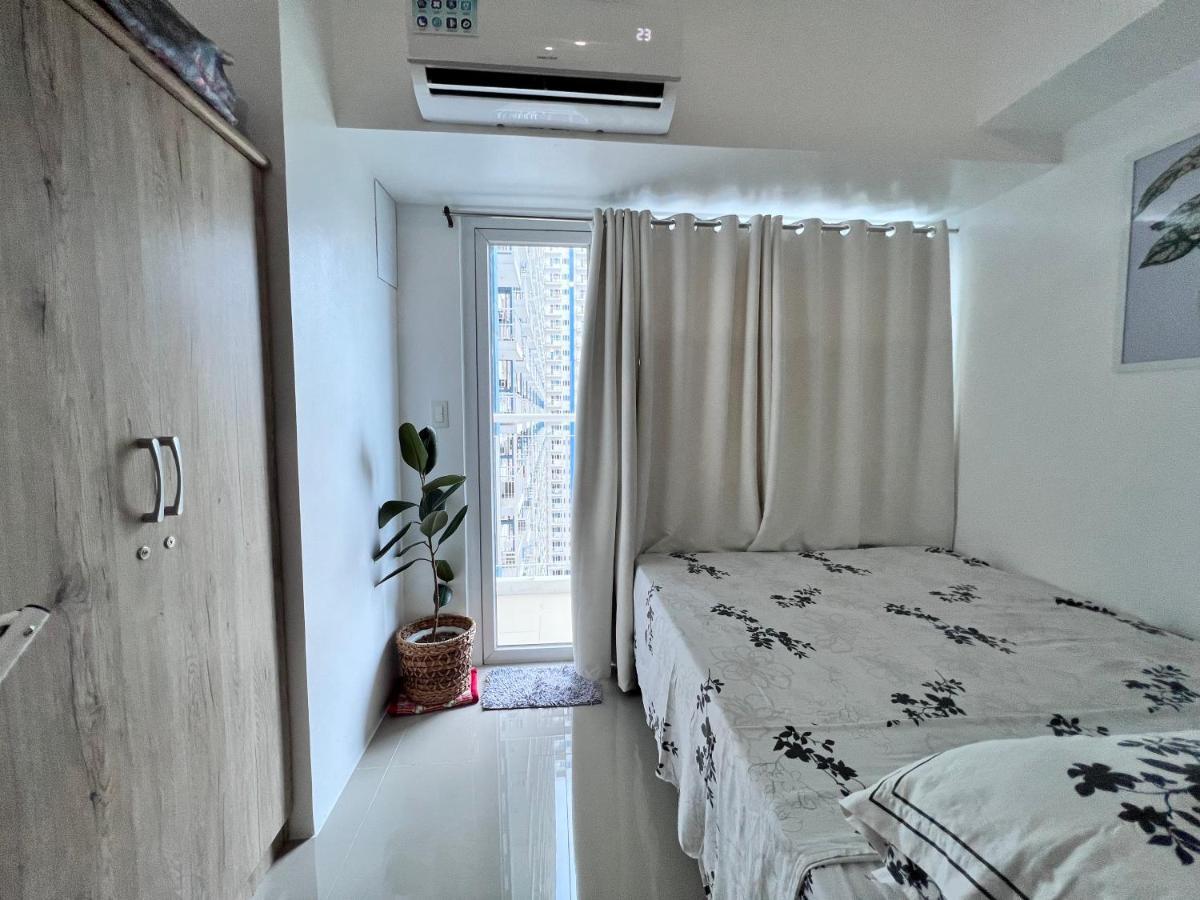 Studio Units At Sm Light Residences Condo Beside Boni Mrt Station Manila Esterno foto