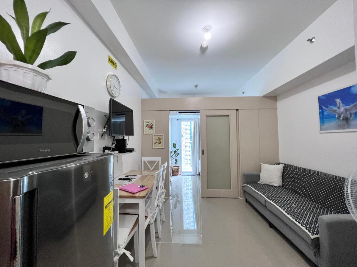 Studio Units At Sm Light Residences Condo Beside Boni Mrt Station Manila Esterno foto