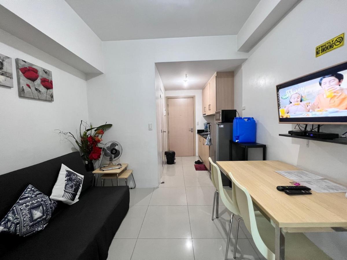 Studio Units At Sm Light Residences Condo Beside Boni Mrt Station Manila Esterno foto