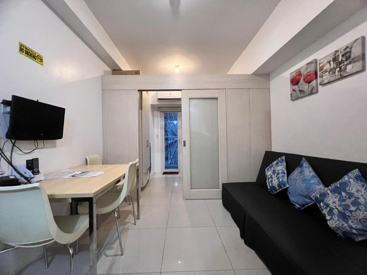 Studio Units At Sm Light Residences Condo Beside Boni Mrt Station Manila Esterno foto