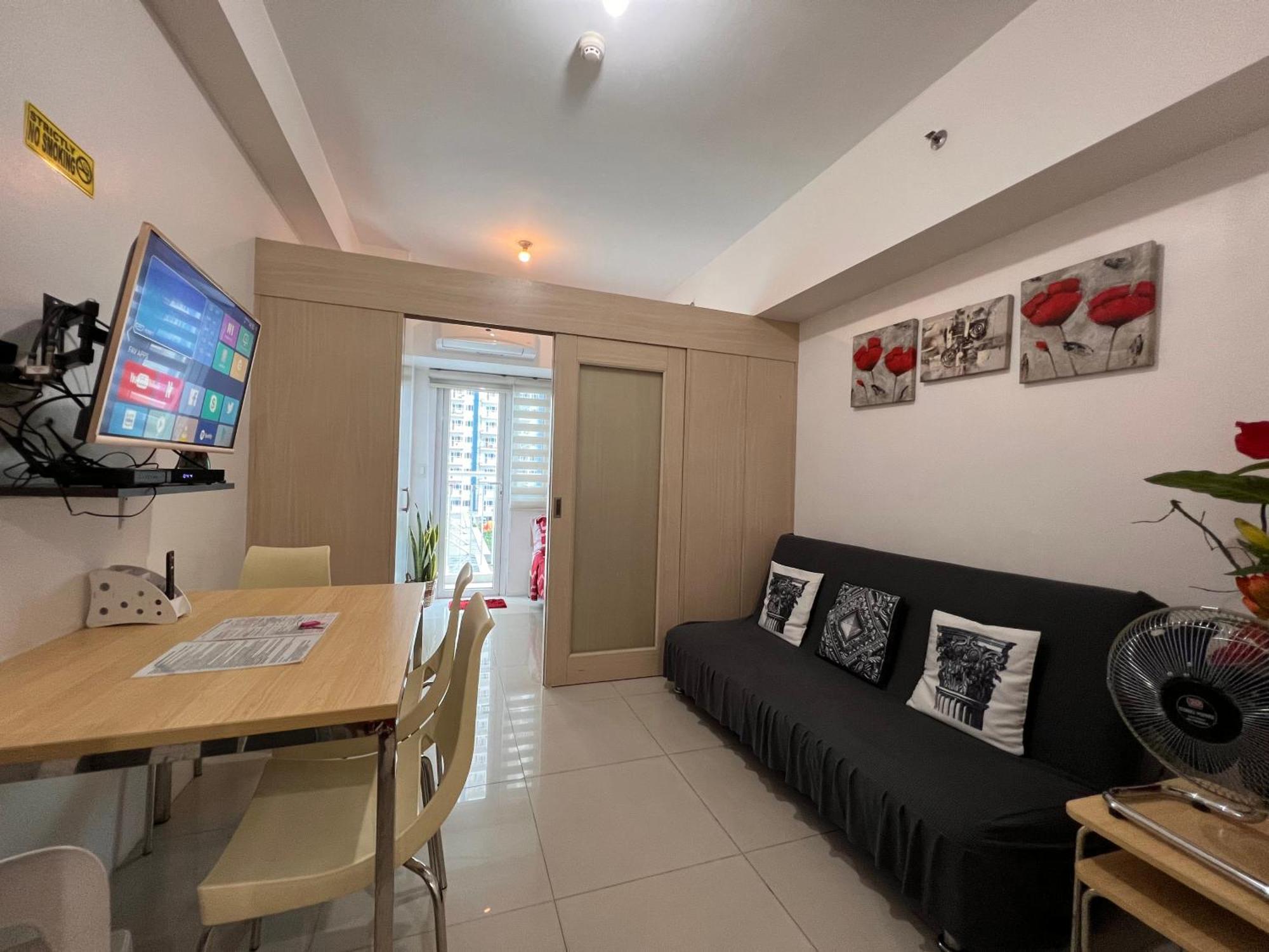 Studio Units At Sm Light Residences Condo Beside Boni Mrt Station Manila Esterno foto