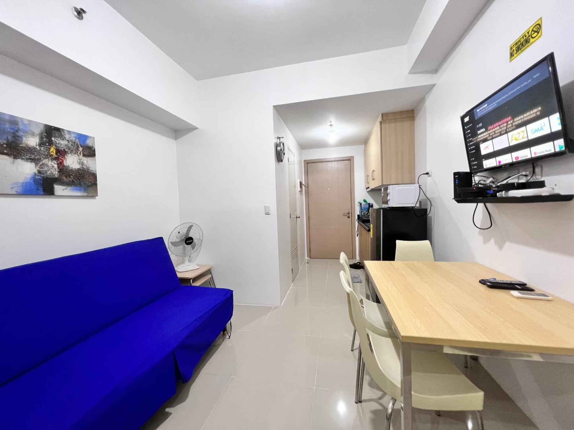 Studio Units At Sm Light Residences Condo Beside Boni Mrt Station Manila Esterno foto
