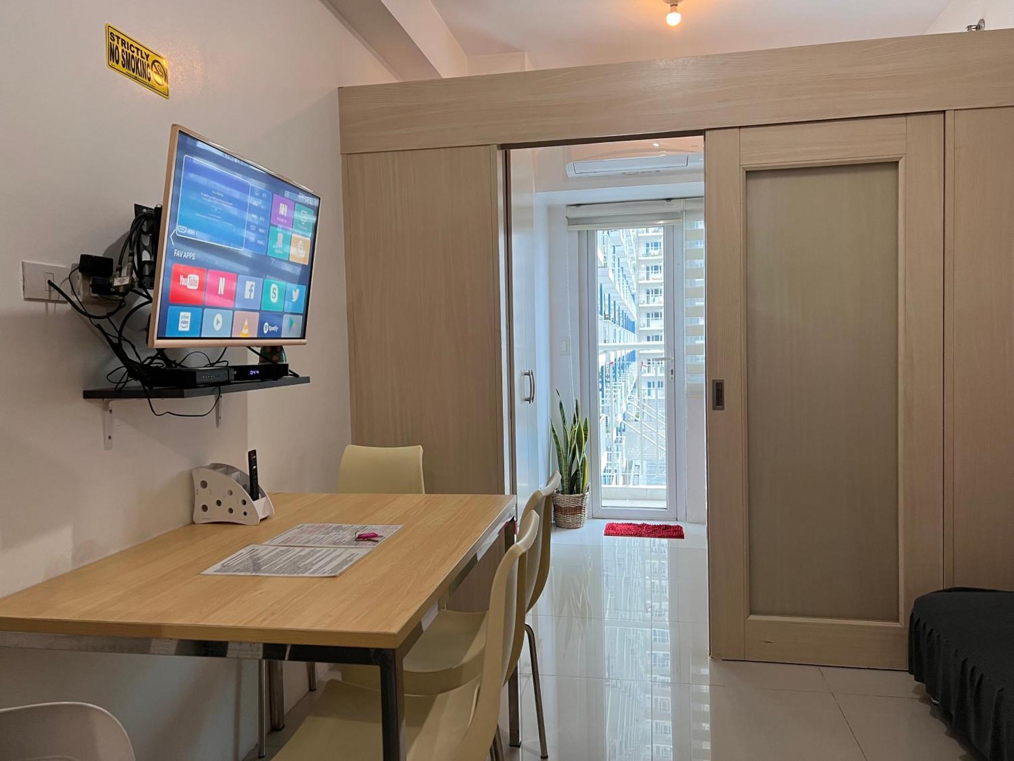 Studio Units At Sm Light Residences Condo Beside Boni Mrt Station Manila Esterno foto