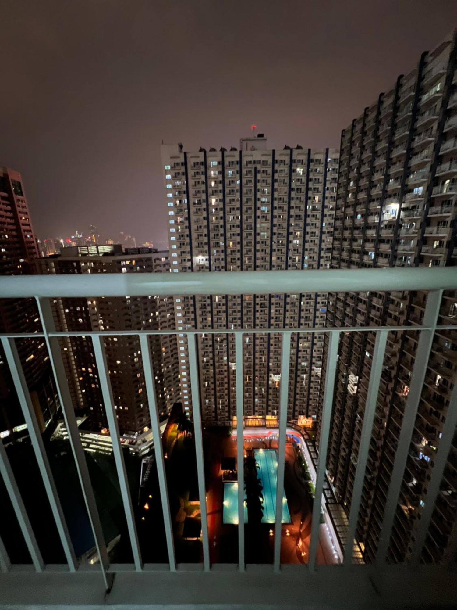 Studio Units At Sm Light Residences Condo Beside Boni Mrt Station Manila Esterno foto