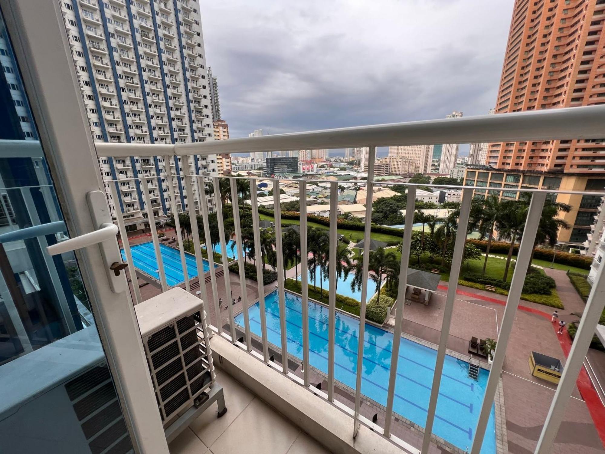 Studio Units At Sm Light Residences Condo Beside Boni Mrt Station Manila Esterno foto