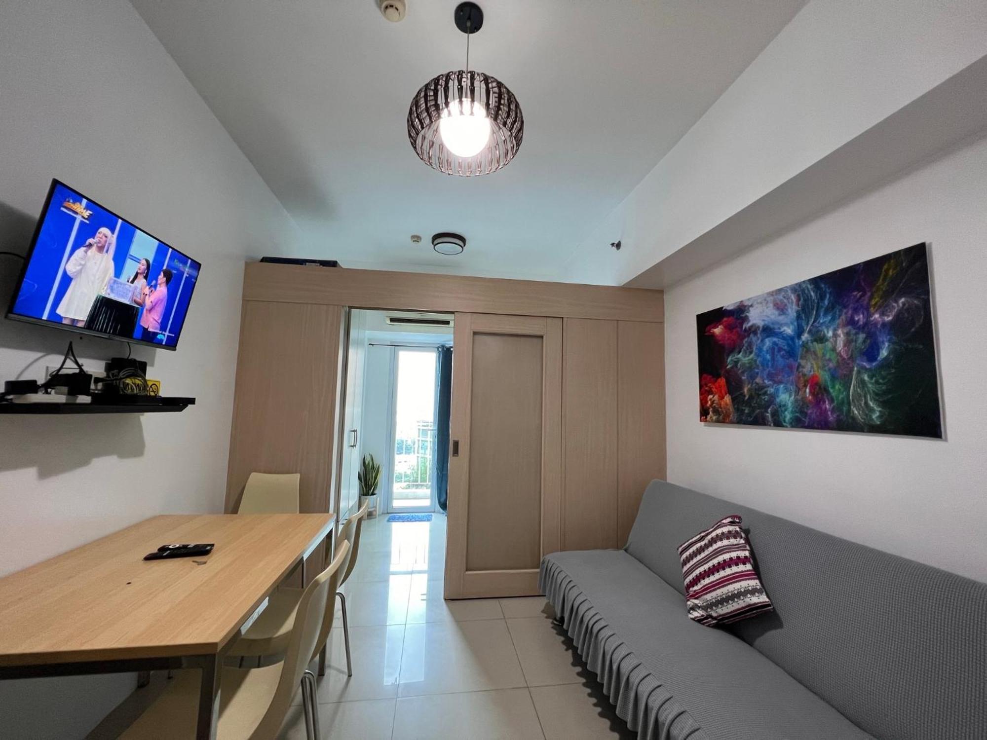 Studio Units At Sm Light Residences Condo Beside Boni Mrt Station Manila Esterno foto