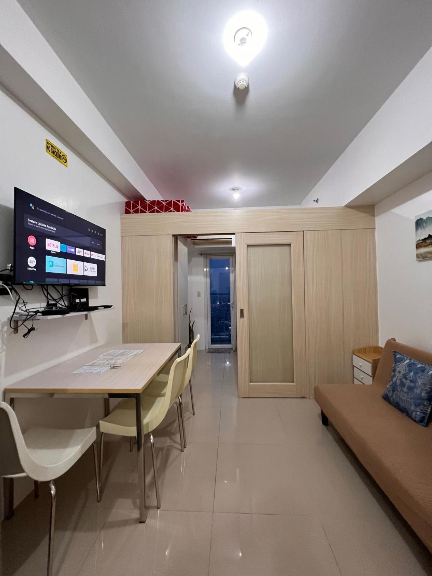 Studio Units At Sm Light Residences Condo Beside Boni Mrt Station Manila Esterno foto