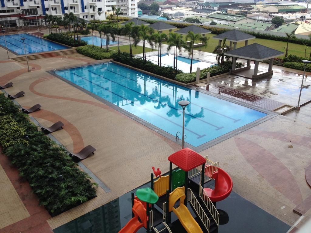 Studio Units At Sm Light Residences Condo Beside Boni Mrt Station Manila Camera foto