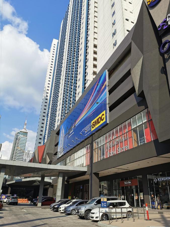 Studio Units At Sm Light Residences Condo Beside Boni Mrt Station Manila Esterno foto