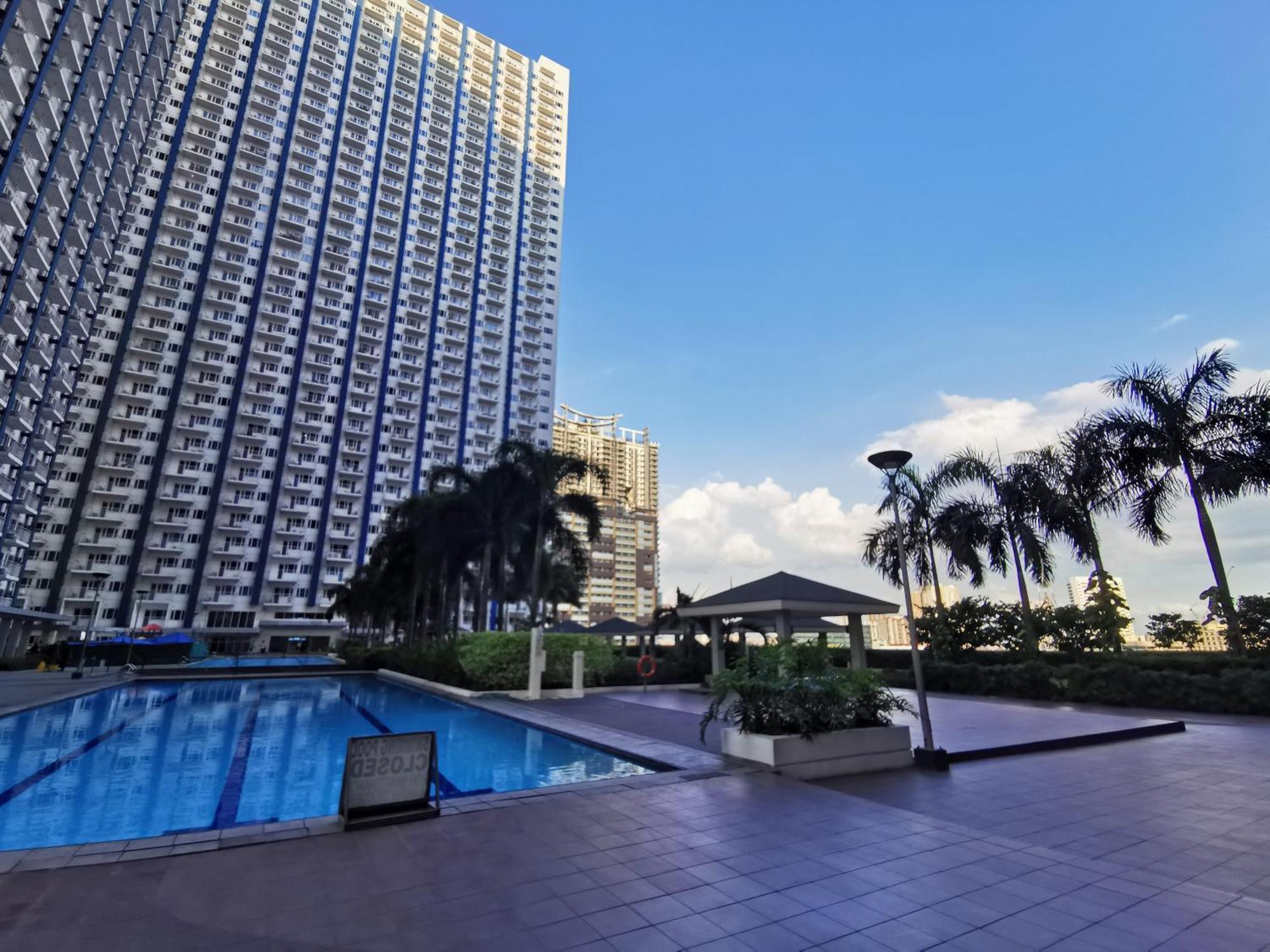 Studio Units At Sm Light Residences Condo Beside Boni Mrt Station Manila Esterno foto