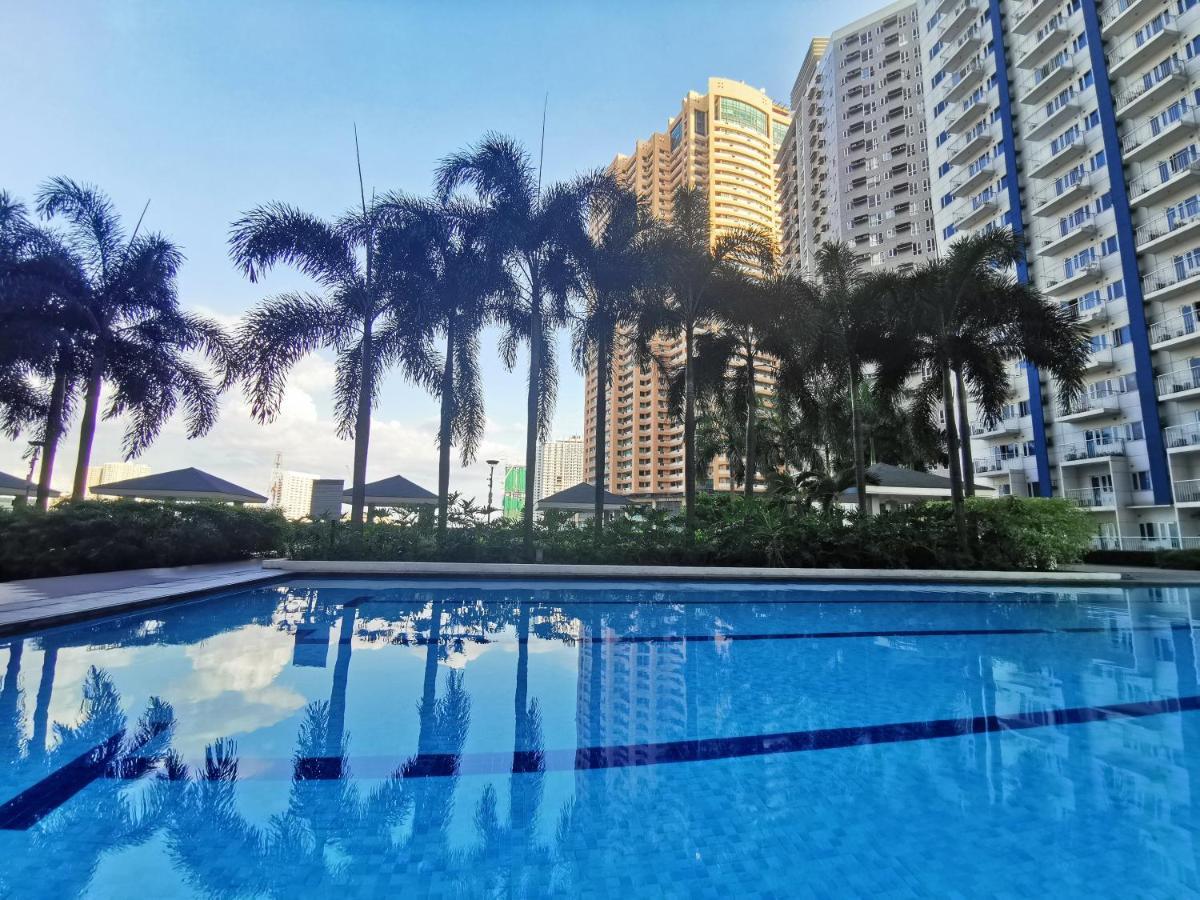 Studio Units At Sm Light Residences Condo Beside Boni Mrt Station Manila Esterno foto