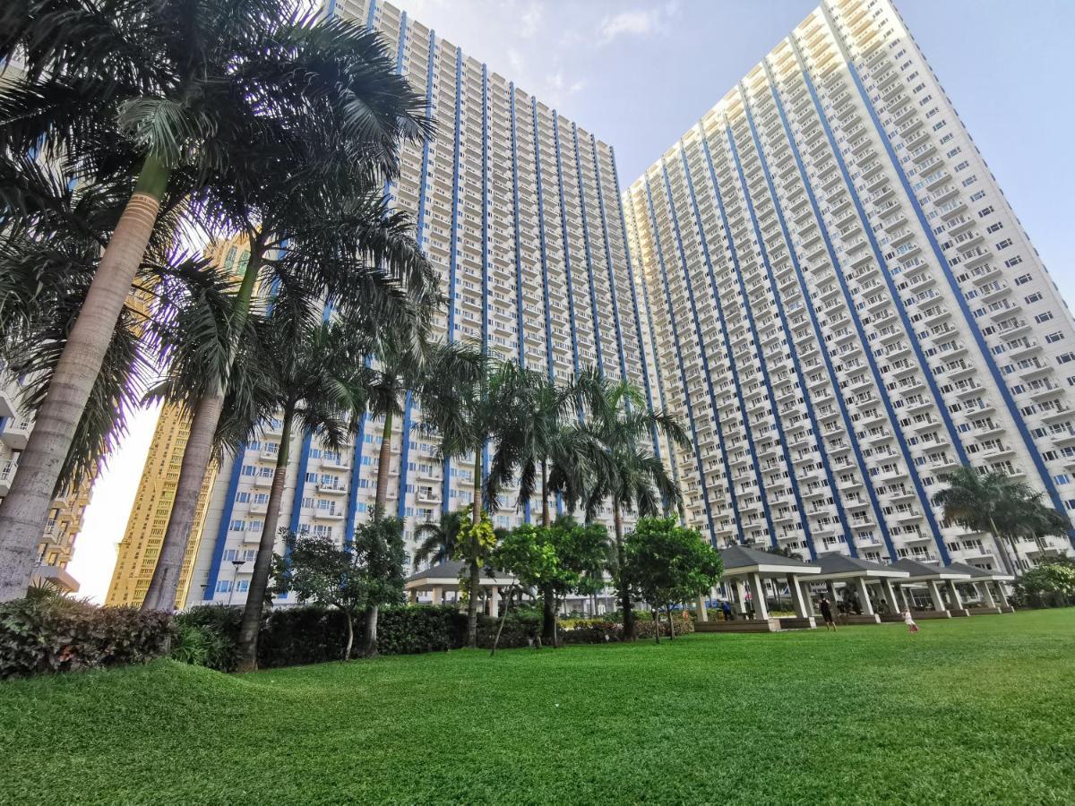 Studio Units At Sm Light Residences Condo Beside Boni Mrt Station Manila Esterno foto